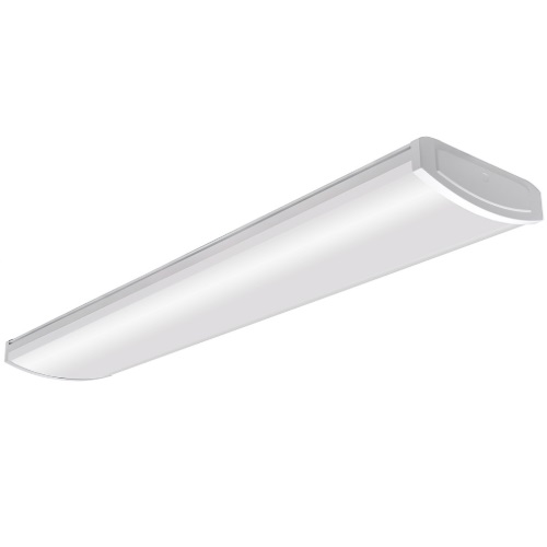 ETI 57W 4 Foot LED Wrap Light, Dimmable, 4000K (ETI WR457940MVD