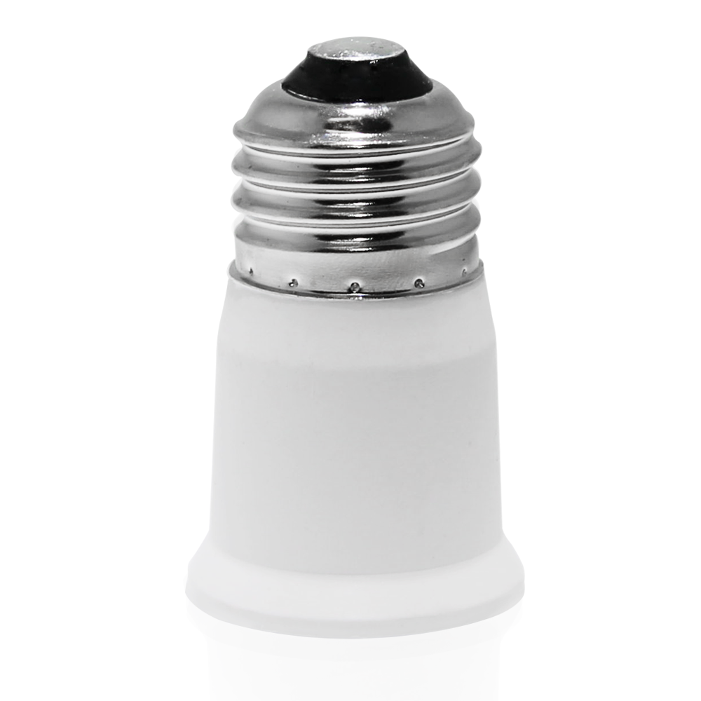 Green Creative E26 Lamp Base Extender (Green Creative E26 EXTENDER