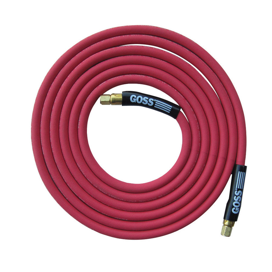 25' 200 psi Heavy Duty Acetylene Hose ( HA325)