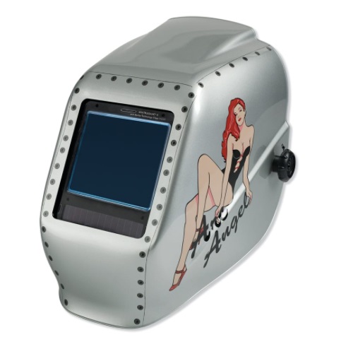 TrueSight II Variable ADF Welding Helmet, Arc Angel ( 46163