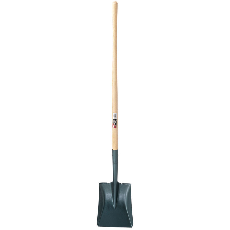 Size 2 Eagle Square Point Shovel with 46'' Long Handle ( 1554500