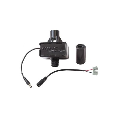 King Innovation InstaLight Battery Pack for Low Voltage Landscape Lights (King Innovation 75500