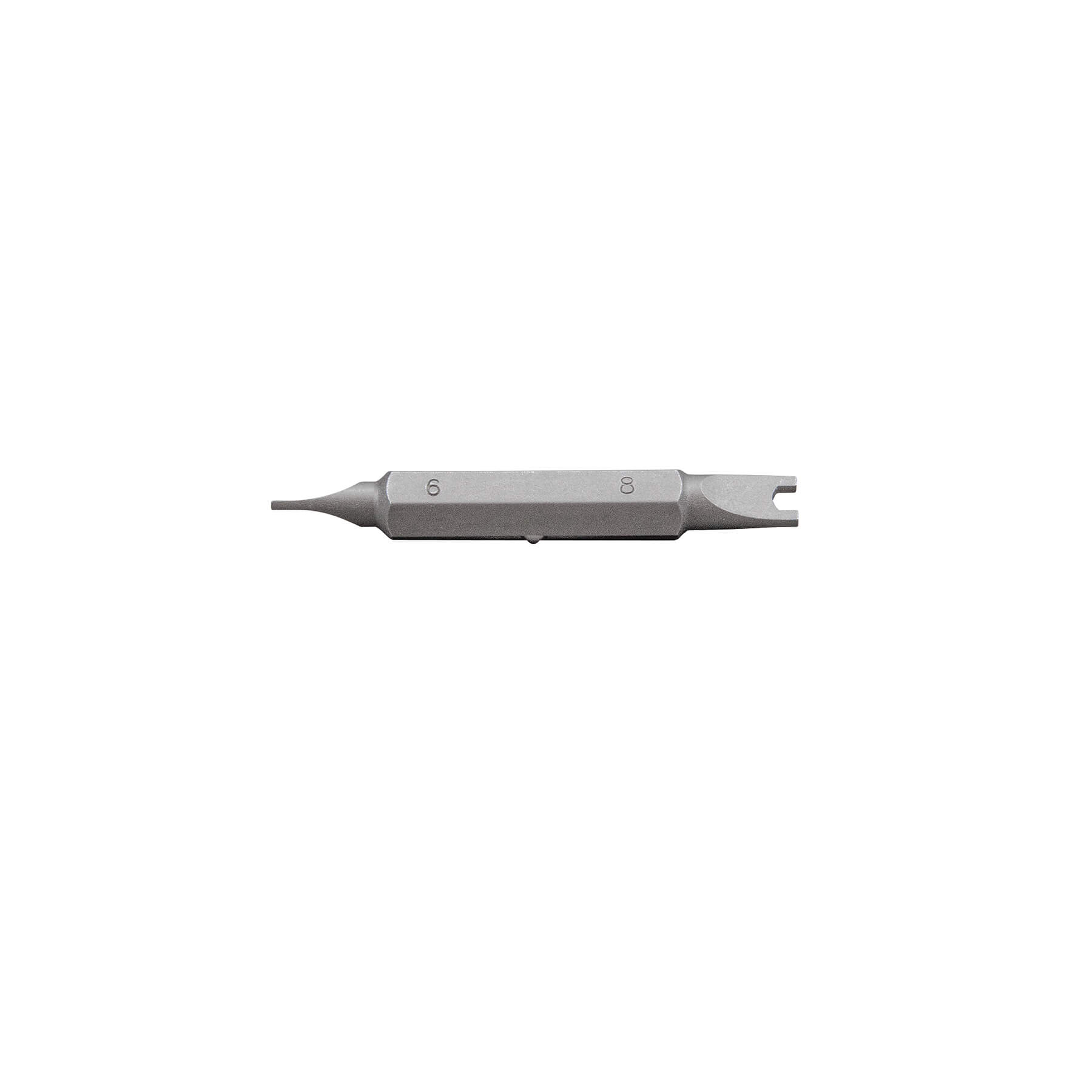Klein 6 and 8 Spanner Replacement Bit for 15-in-1 Screwdriver (Klein