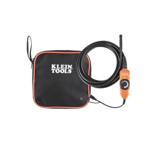 Klein Tools Borescope for Android Devices, 9 mm Camera w/ 6 LEDs (Klein
