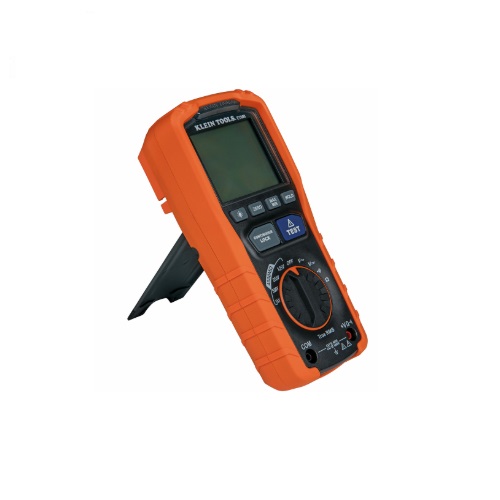 Klein Tools Insulation Resistance Tester, Orange (Klein Tools ET600