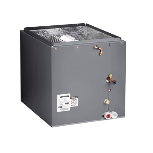 MrCool 21in Painted Evaporator Coil, Upflow, 1800 CFM, 48000 BTU/H (MrCool MCVP48CNPA