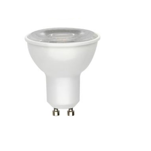 MaxLite 6.5W LED MR16 Bulb, Dimmable, 40 Degree Beam, GU10, 500 lm, 120V, 2700K (MaxLite 6