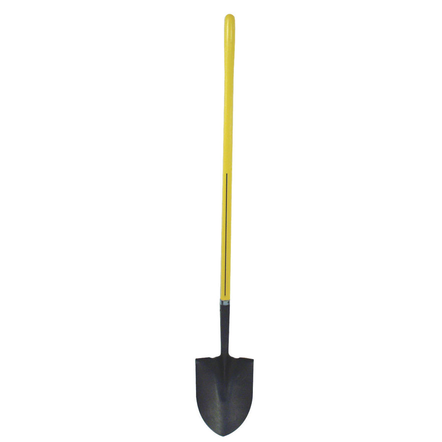 Ergo Power Shovel with Hollow Back Blade and 48'' Handle ( 72061