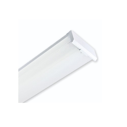 BrightStar 4ft 42W LED Wrap Light, 110V Dimmable, 4452 lm, 120V277V