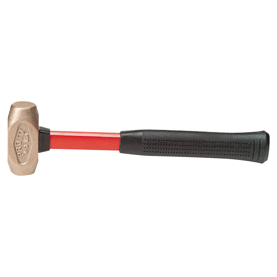 Proto Brass Hammer, Soft Face Hammer ( 1431G)