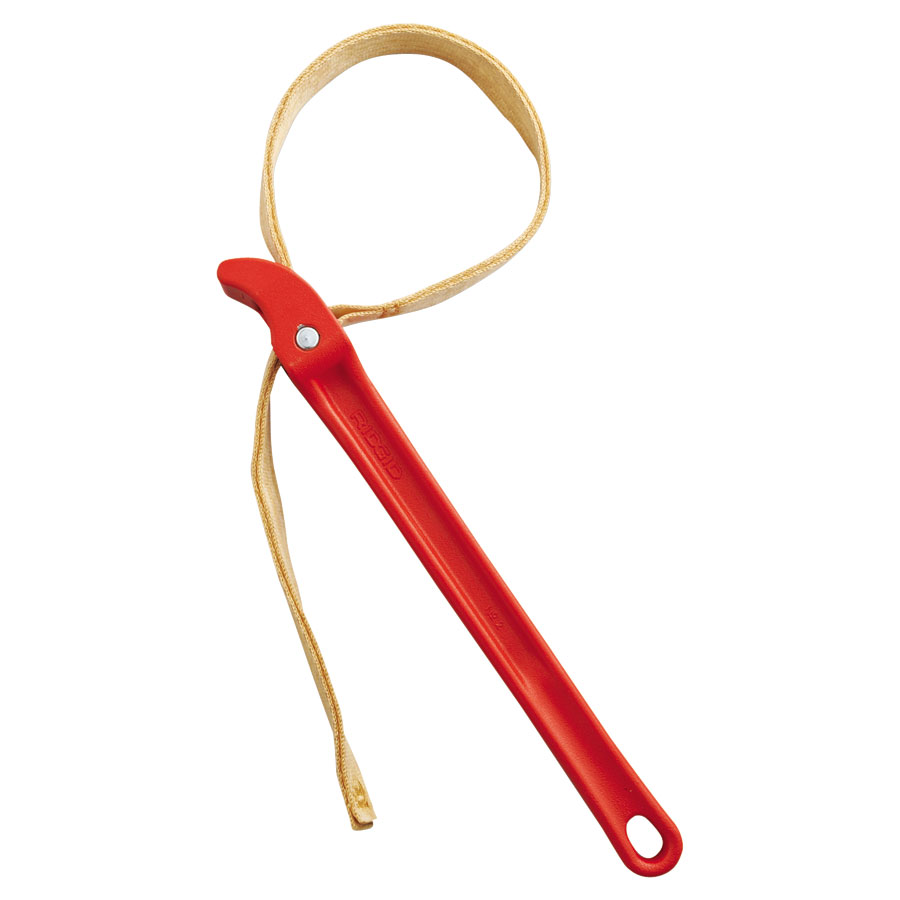 Ridgid 2'' Strap Wrench with 11.25'' Long Handle (Ridgid 31350