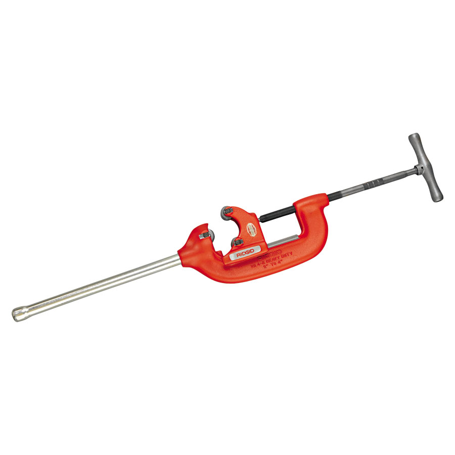Ridgid 4in Max, Heavy Duty Pipe Cutter (Ridgid 32840)