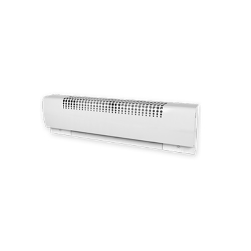 Stelpro 36" 1000W Multipurpose Baseboard Heater, 240V/208V, White
