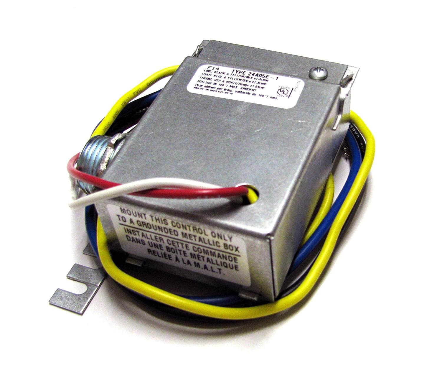 Stelpro 24V Relay Kit for Commercial Industrial Unit Heater (Stelpro ASHUSHU24RX