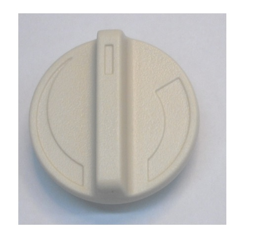 Stelpro Almond Replacement Knob for AWF Series Wall Fan Heater (Stelpro