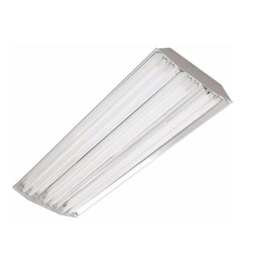 TCP Lighting LED Elite Series 6 Lamp High Bay/ Low Bay Fixture, 480V (TCP Lighting