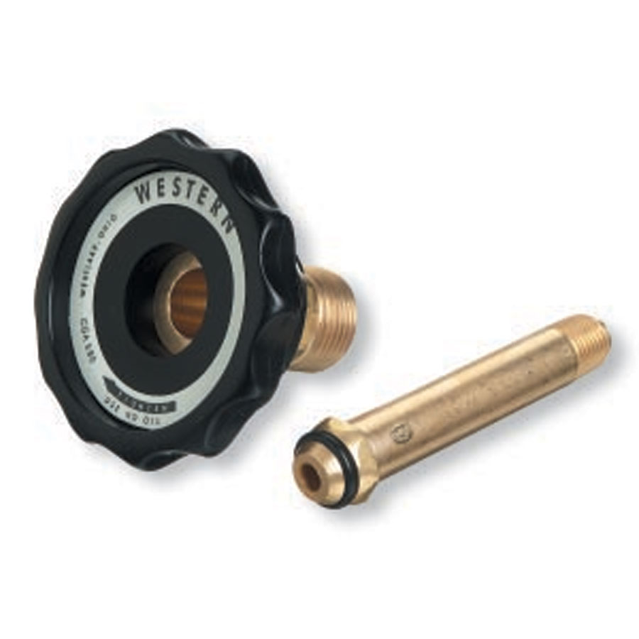CGA580 Male Regulator Inlet Nut ( 692P)