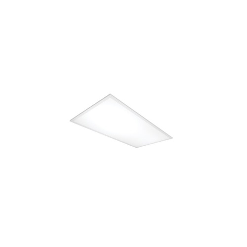 Satco 50W 2x4 LED Flat Panel 0 10V Dimmable 5300 Lm 100V 277V 4000K