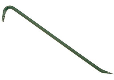 Gooseneck crowbar shop
