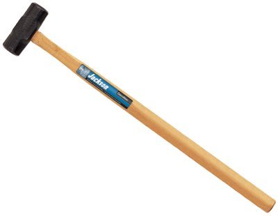 Jackson Tools 20-lb Double Face Sledge Hammer w/ 36'' Hickory