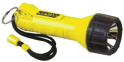 bright star 07880 rechargeable flashlight battery 6 cell Koehler-Bright Star Responder 2 Cell Flashlight Yellow with Xenon Bulb  (Koehler-Bright Star 200202)