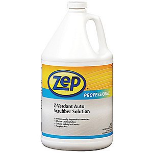 zep automatic floor scrubber solution concentrate