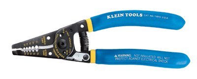Klein Tools Kurve Wire Stripper and Cutter (Klein Tools 11055)