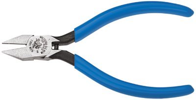 Klein Tools 5'' Midget Diagonal Cutting Pliers (Klein Tools D209-5C)