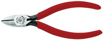 Klein Tools 5" Alloy Steel Drop Forged Midget Standard Diagonal Cutters (Klein Tools D245-5)