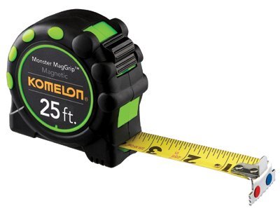 Heavy duty hot sale tape measure