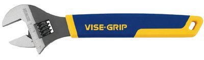 Irwin 10'' Adjustable Wrench (Irwin 2078610)