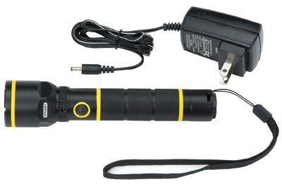 Stanley Rechargeable Aluminum Flashlight (Stanley 95-154
