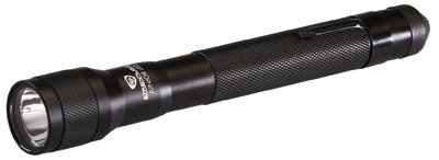 streamlight jr led flashlight 71500 Jr. 225-Lumen 2700-Candela Compact with Pocket Clip & Holster, Black rechargeable flashlight has one multi Streamlight SL JR LED Black