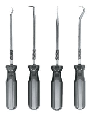 Screwdriver top with hook
