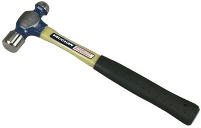 Vaughan 32oz Fiberglass Handle Ball Pein Hammers (Vaughan FS432
