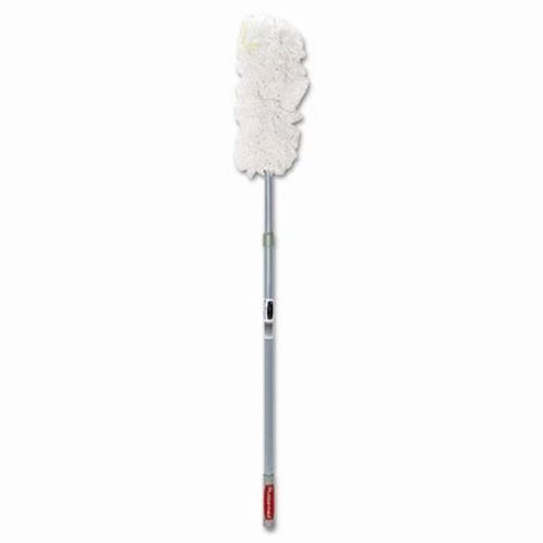 Rubbermaid Flexible Head Overhead Dusting Tool 60 in. (Rubbermaid ...