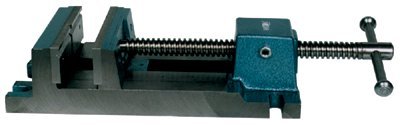 Jet drill press shop vise