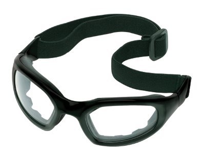 AO Safety Maxim 2 x 2 Polycarbonate Safety Eyewear, Case of 10 (AO Safety 25713)