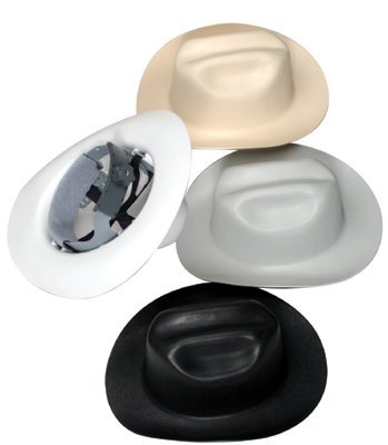 western hard hat