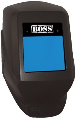 Jackson Tools Gunmetal W50 Boss 3-N-1 Variable Auto-Darkening