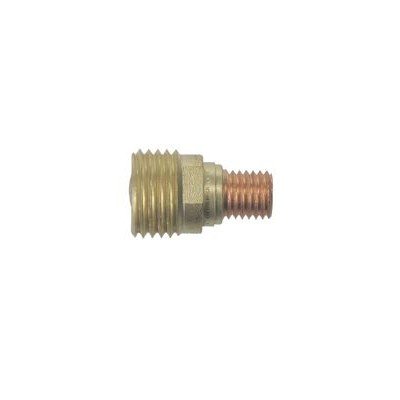 5-Pack 45V44 TIG Welding Gas Lens Collet Bodies – 3/32″ (2.4mm), Replacement Parts For TIG Torches, Durable And Precision Fit