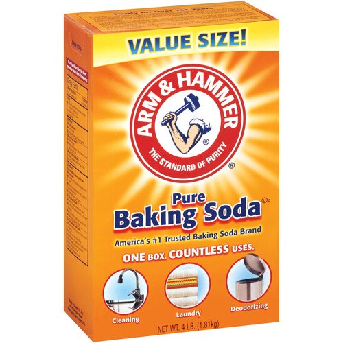 16 oz Pure Baking Soda ( 84104)