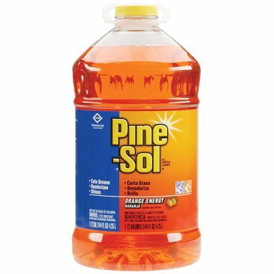 Pine Sol Orange Energy All Purpose Cleaner 144 Oz 41772