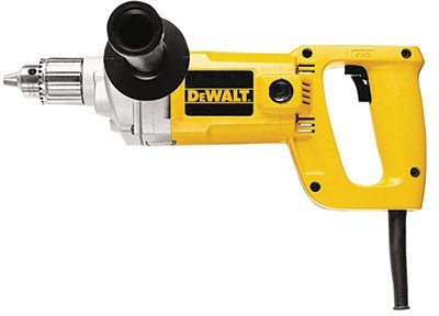 Dewalt 1 2 Heavy Duty Spade End Handle Drill Dewalt DW140 HomElectrical