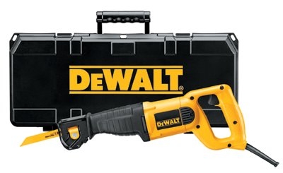 Dewalt 10 amp reciprocating saw kit online