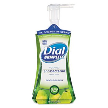 Dial complete antibacterial foam handwash refill dia 00162 on sale