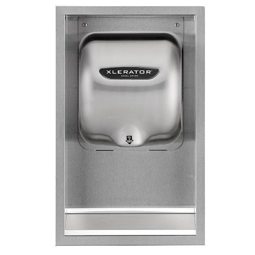 Excel Hand Dryer Recess Kit for Xlerator Hand Dryer (ADA Compliant