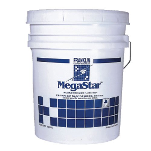 5gal MegaStar Acrylic Floor Finish ( F330125)