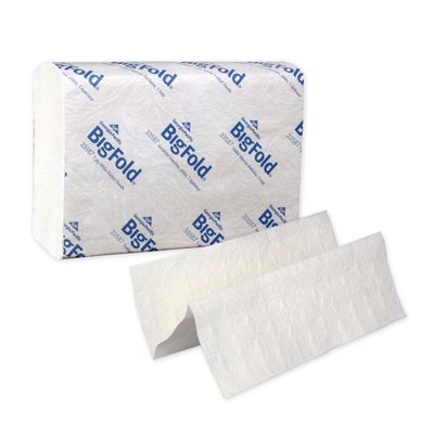 Georgia-Pacific Z-Fold Replacement Paper Towels-10.2 x 10.8