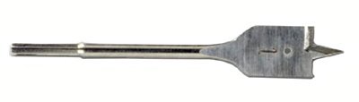 Irwin 1.25" Standard Length Speedbor Flat Boring Bit, Bit (Irwin 88820)